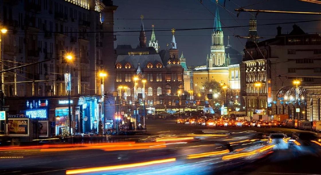 Стрельбу снова открыли в Москве Стрельбу снова открыли в Москве