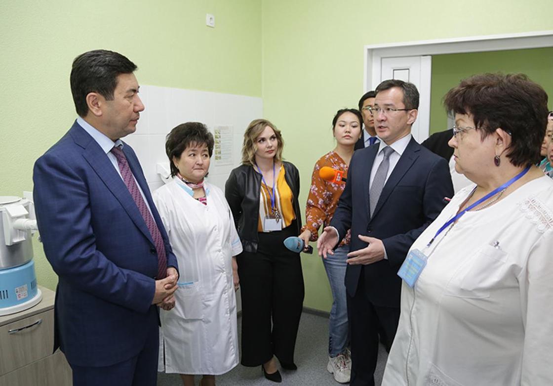 В Караганде до конца 2019 года появятся 7 новых поликлиник