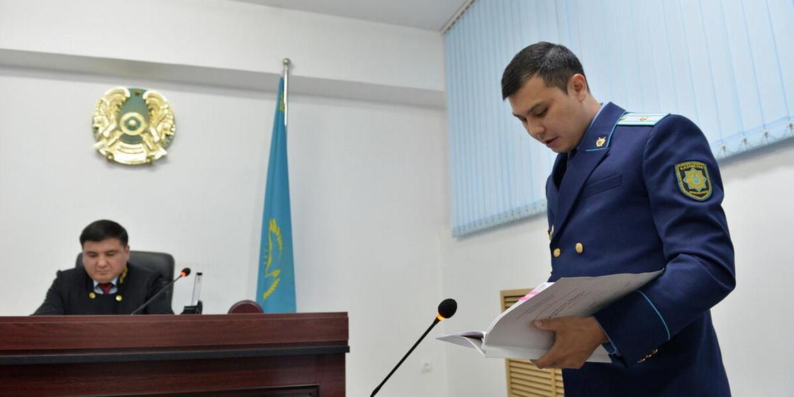 Экс-руководителя горздрава Алматы начали судить за дачу взятки