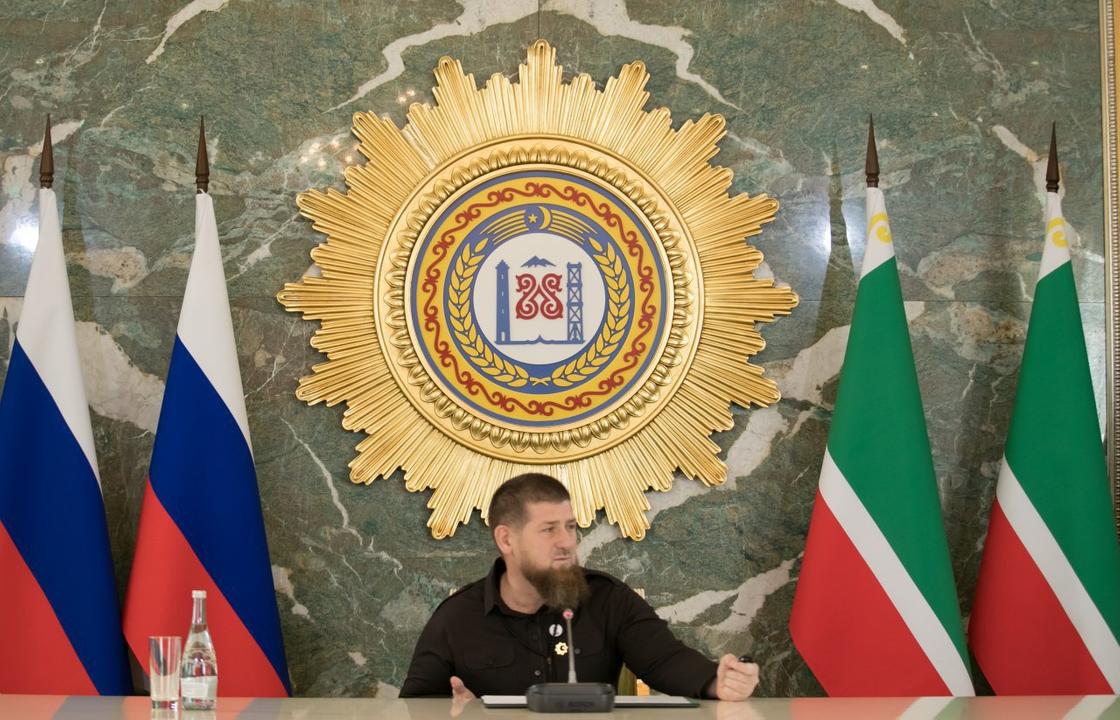 Рамзан Кадыров. Фото: telegram/RKadyrov_95 Рамзан Кадыров. Фото: telegram/RKadyrov_95