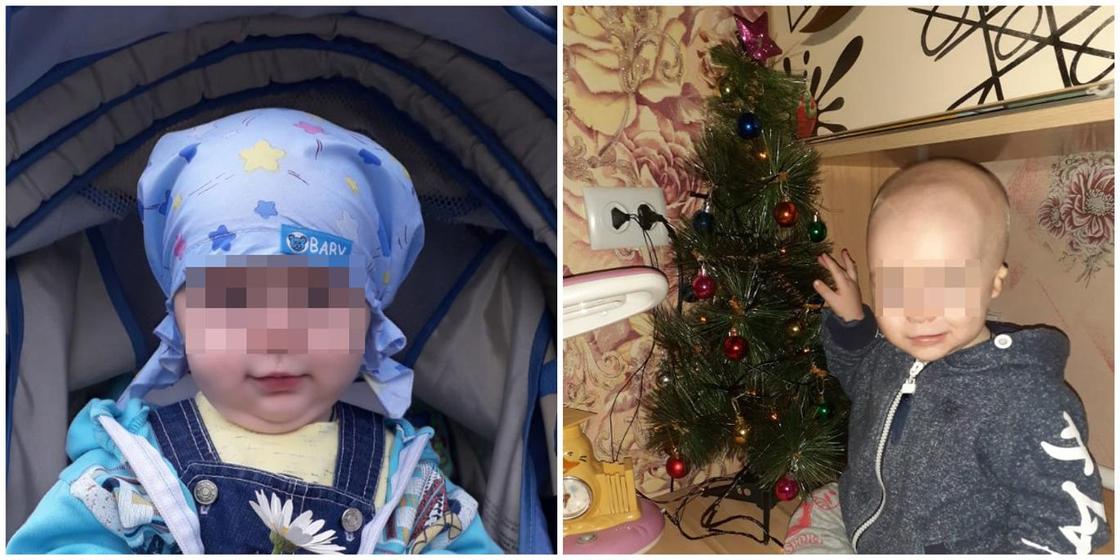 20.12 Мальчик родился без одного ушка в Алматинской области 20.12 Мальчик родился без одного ушка в Алматинской области