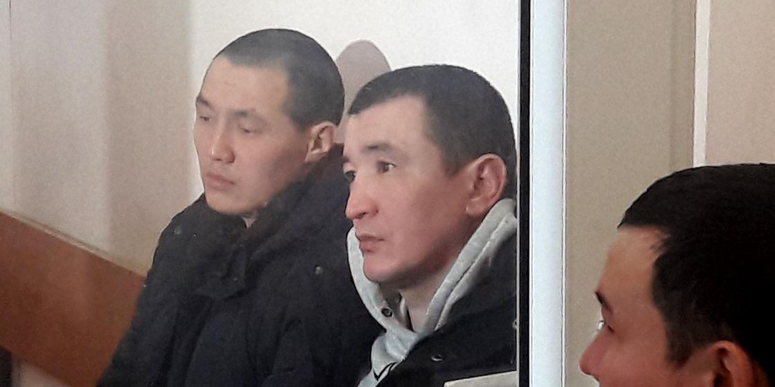 Приговор по двойному убийству вынесли в Уральске