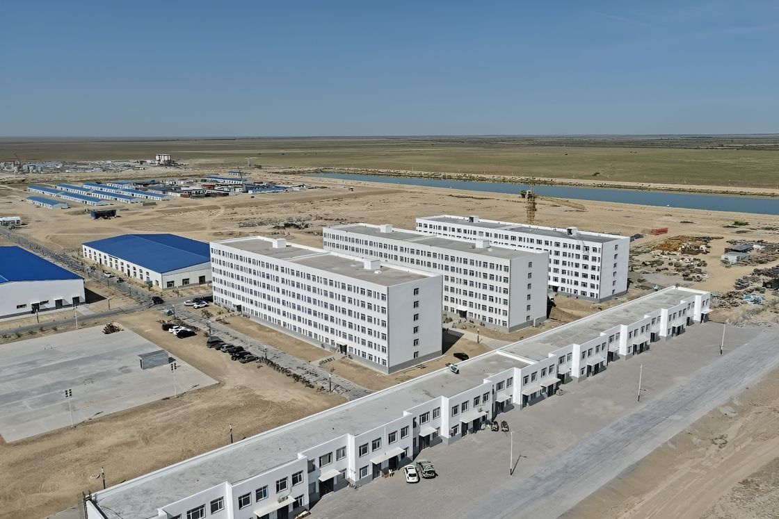 Завод по переработке кукурузы в Жамбылской области