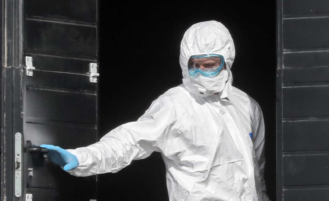 93 человека заразились новым коронавирусом в России 93 человека заразились новым коронавирусом в России