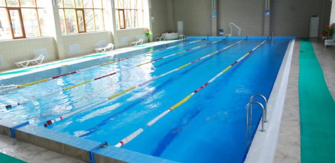 Где искупаться: 10 бассейнов в Алматы