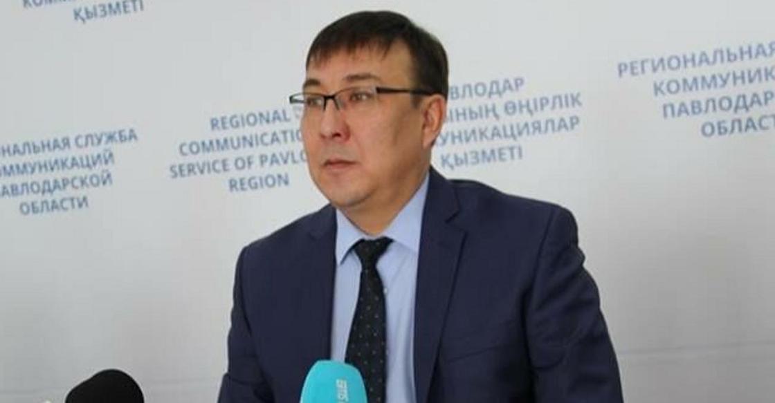 Руководство ДГД Павлодарской области задержали за взятку