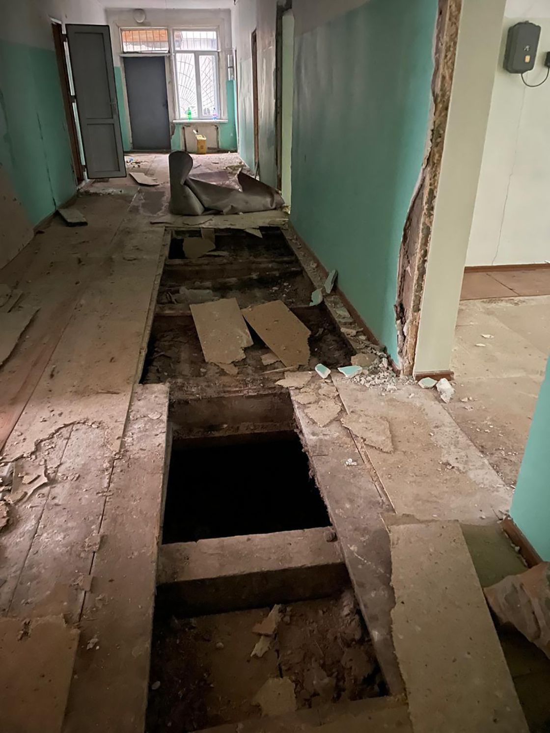 Сносимое здание