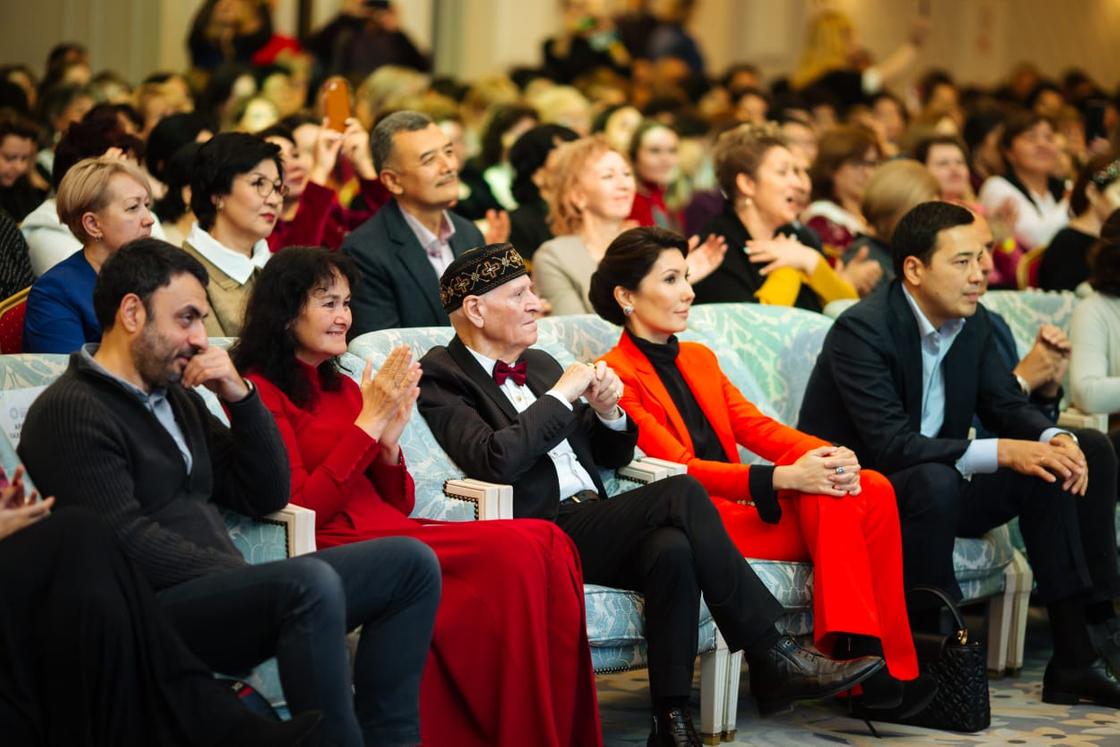 Впервые в Казахстане прошел Международный фестиваль гуманной педагогики «Зерна»