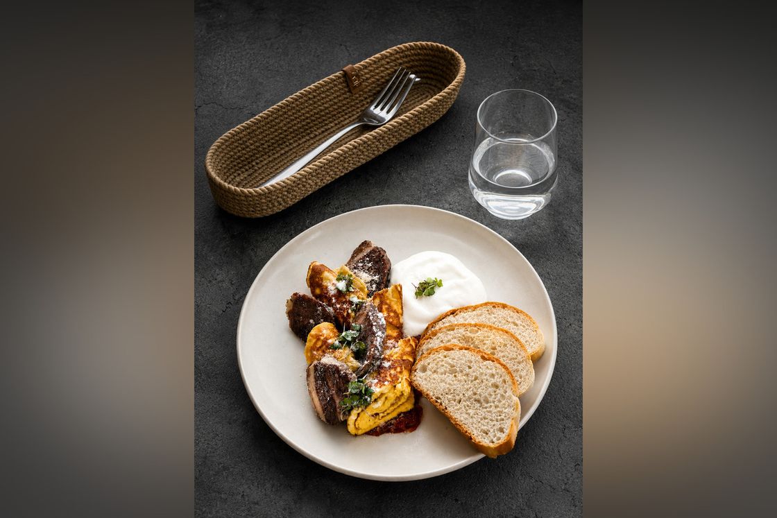 For you by Qazaq Gourmet