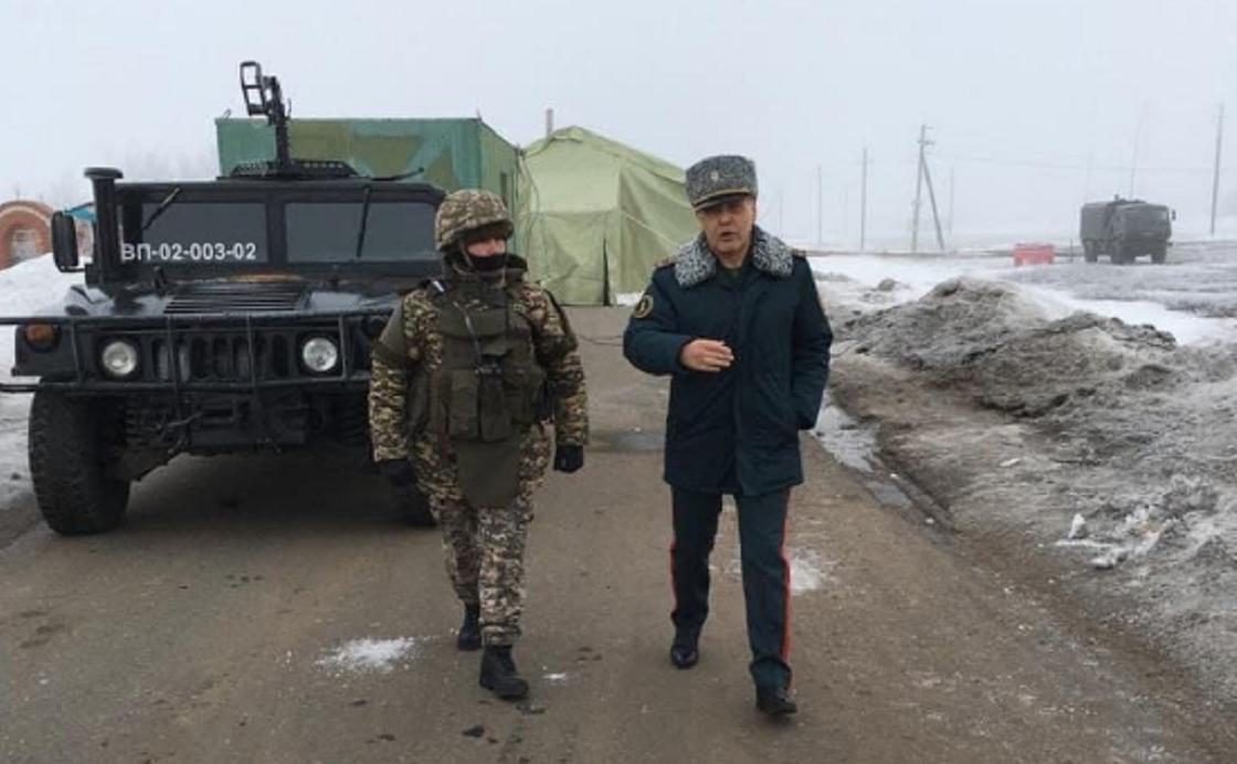 Призванным военнообязанным в Казахстане будут платить зарплату