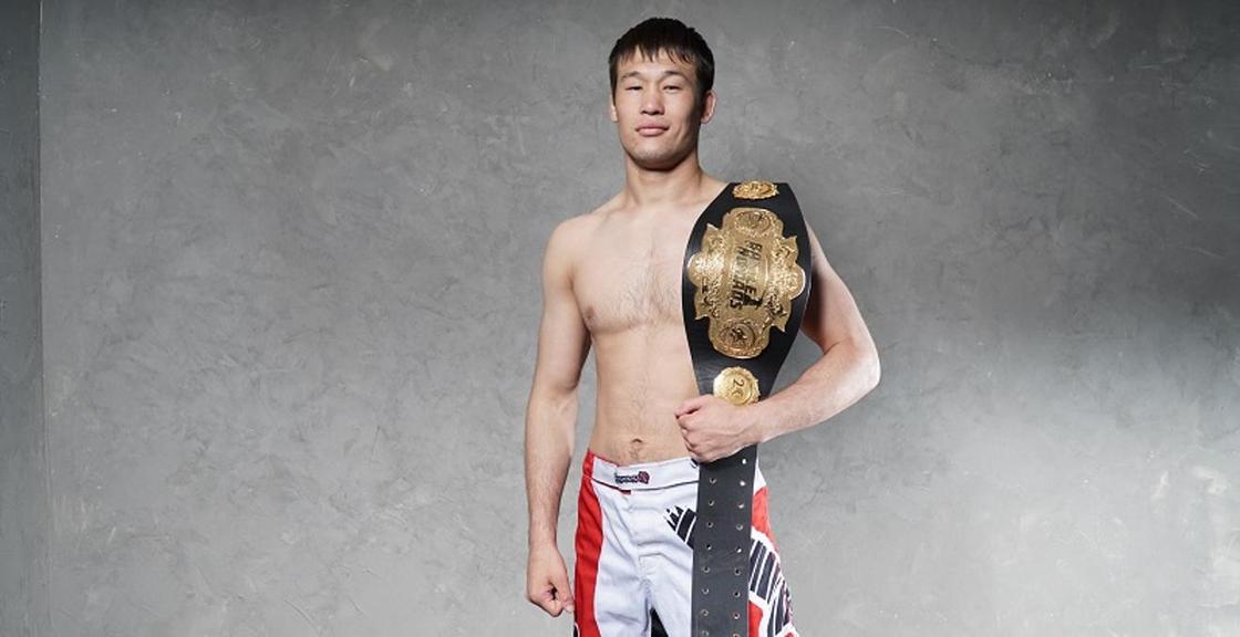 Непобежденный казахстанский боец "Номад" отказался от предложения UFC