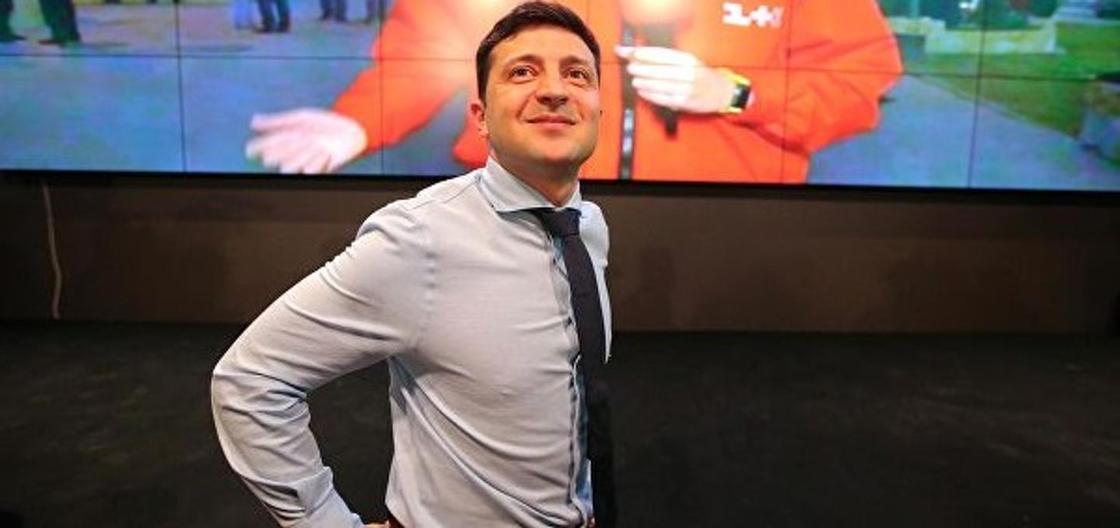 Зеленский рассказал, о чем бы говорил с Путиным при встрече (видео) Зеленский рассказал, о чем бы говорил с Путиным при встрече (видео)