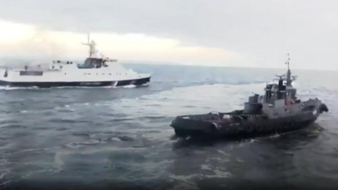 США могут ввести санкции против России из-за инцидента в Черном море