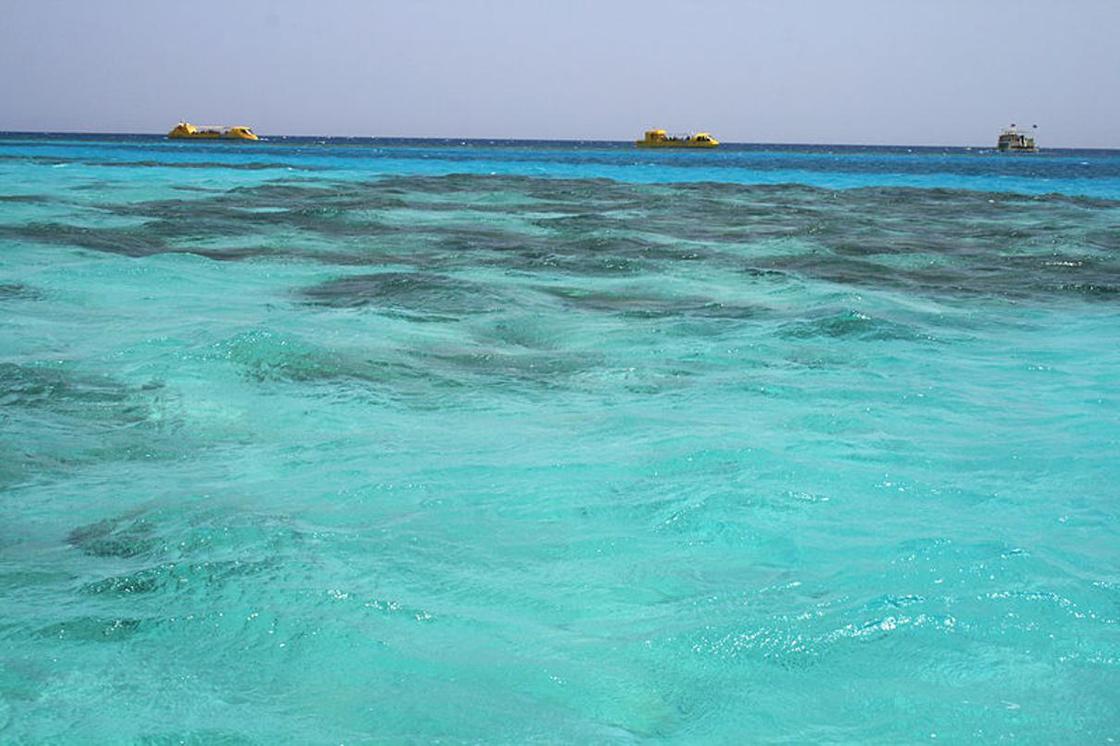 Море в Египте Море в Египте