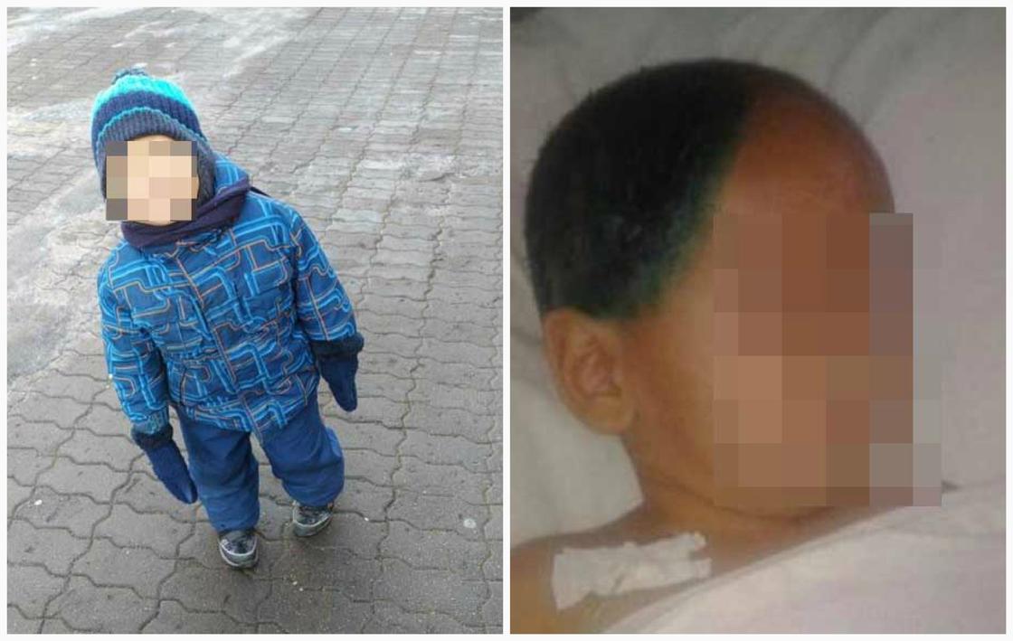 Няню обвинили в избиении до комы: мама ребенка обратилась к казахстанцам