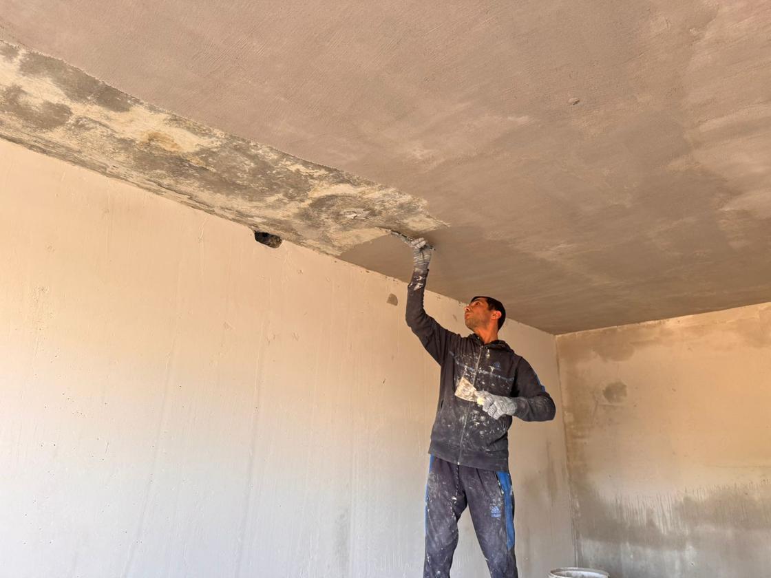 Ремонтные работы