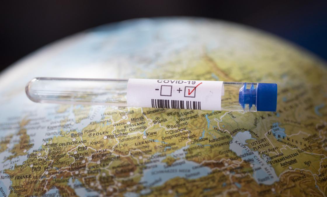 ВОЗ назвали сроки начала массовой вакцинации людей от коронавируса