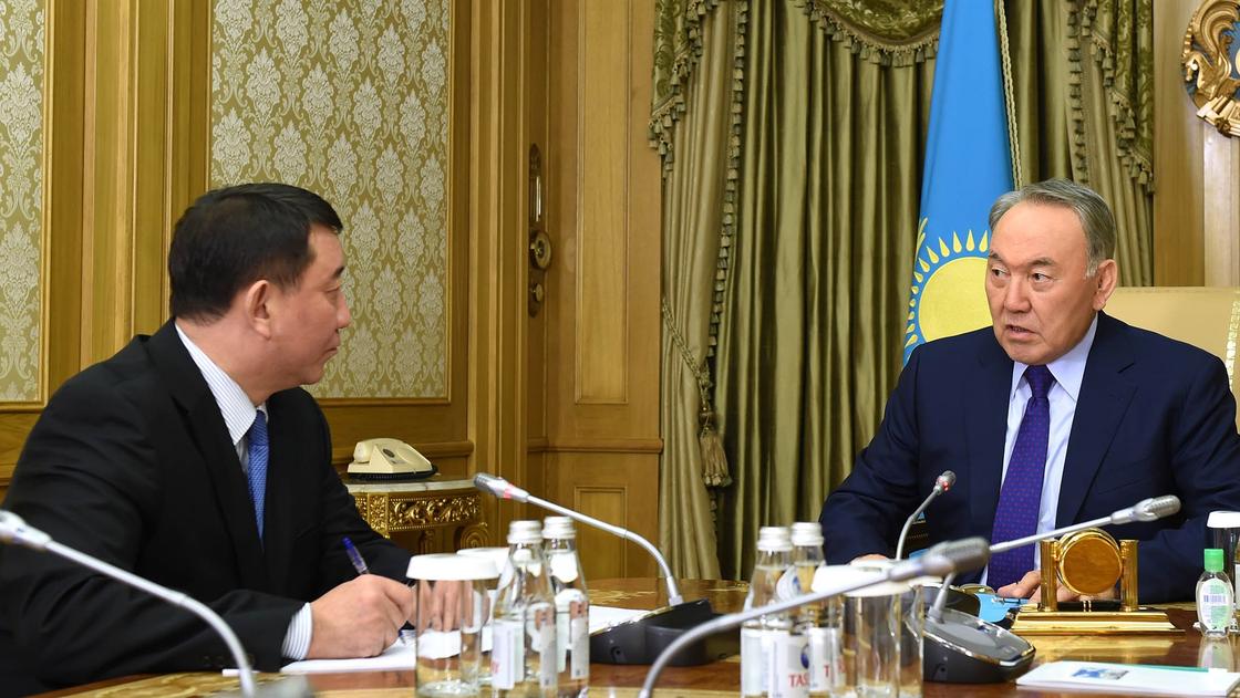 Назарбаев назначил директора Службы внешней разведки Казахстана «Сырбар»