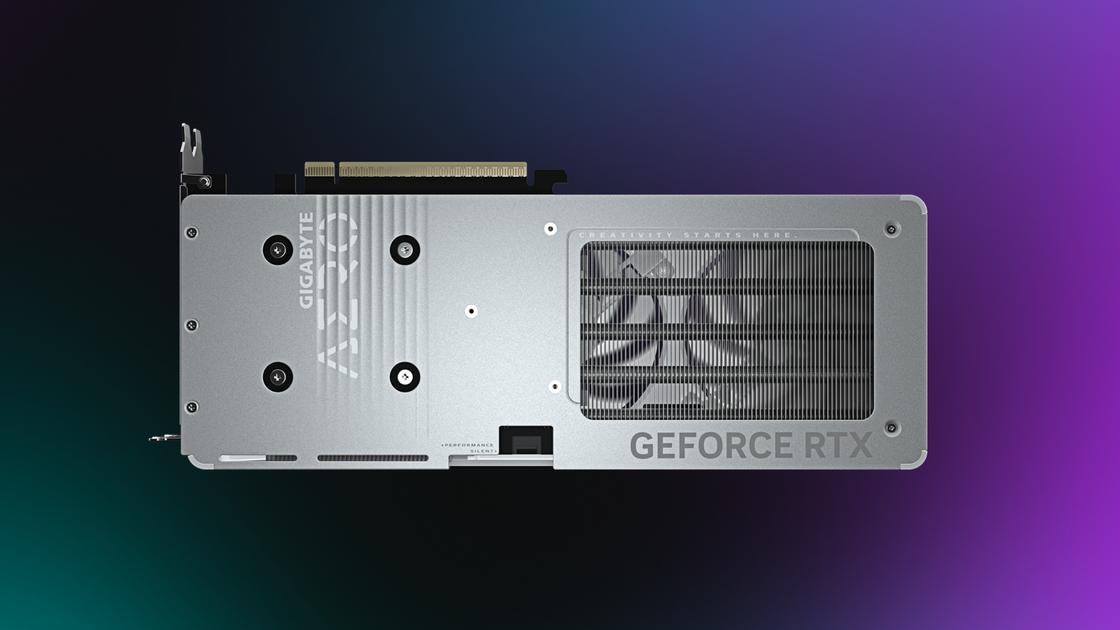 GeForce RTX 5060 Ti AERO OC 16G GeForce RTX 5060 Ti AERO OC 16G