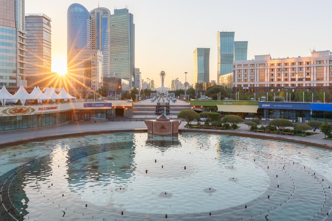 Столица Казахстана Нур-Султан: что мы знаем о главном городе нашей страны?