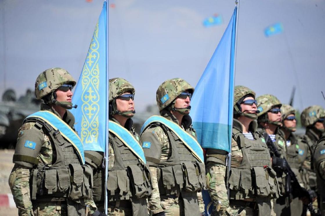 Численность Вооруженных сил Казахстана превысила 70 тысяч человек  | Токаев: Мы не хотим ни с кем воевать 