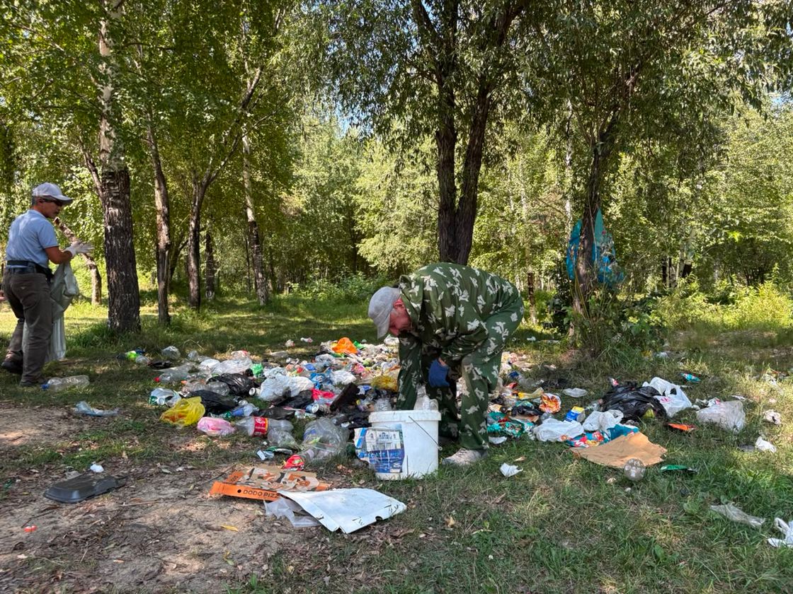 Экологическая акция