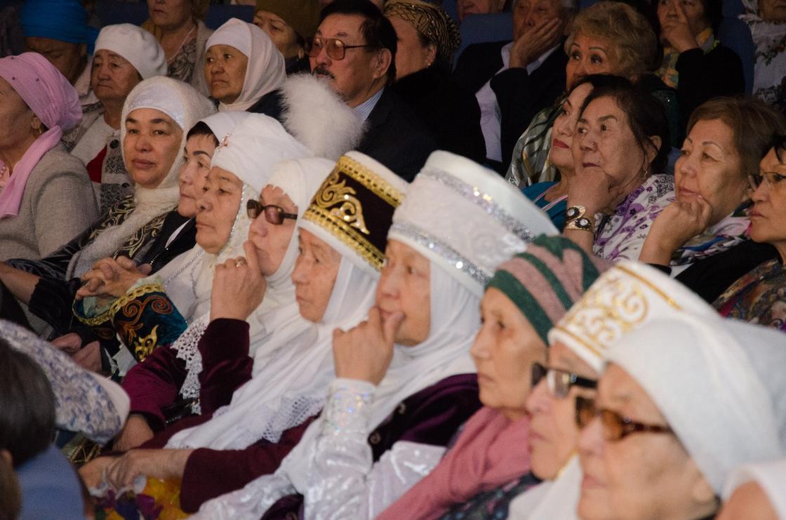 Как в Нур-Султане отметят День пожилых людей (видео)