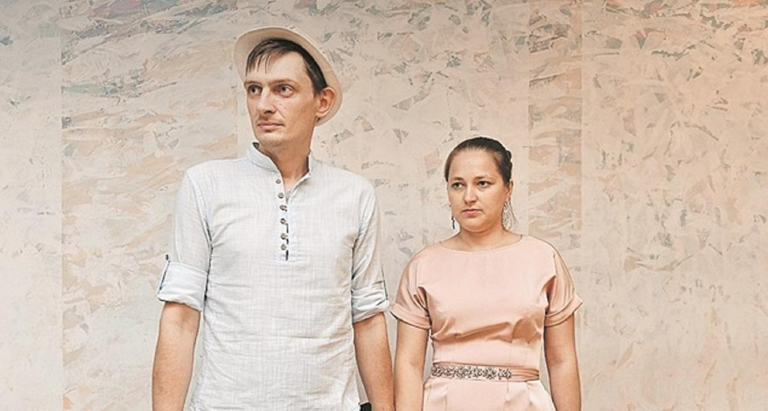 Племянник Аллы Пугачевой Влад и его жена Гузель. Фото