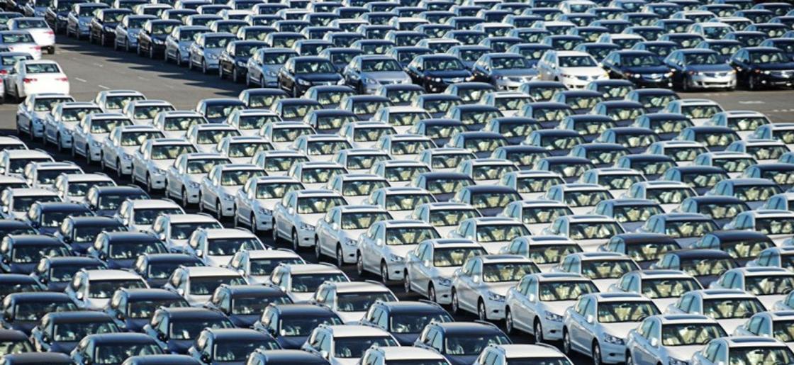 Около 130 млрд тенге потратили казахстнцы на новые машины в начале 2019 года