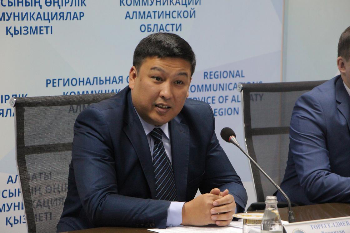 В Алматинской области совершенствуют сферу госзакупок