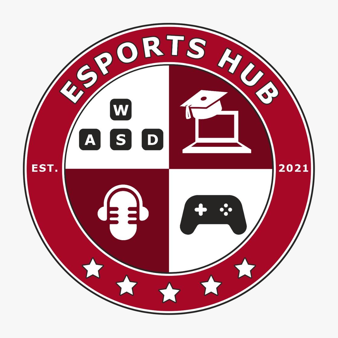 Логотип eSports HUB