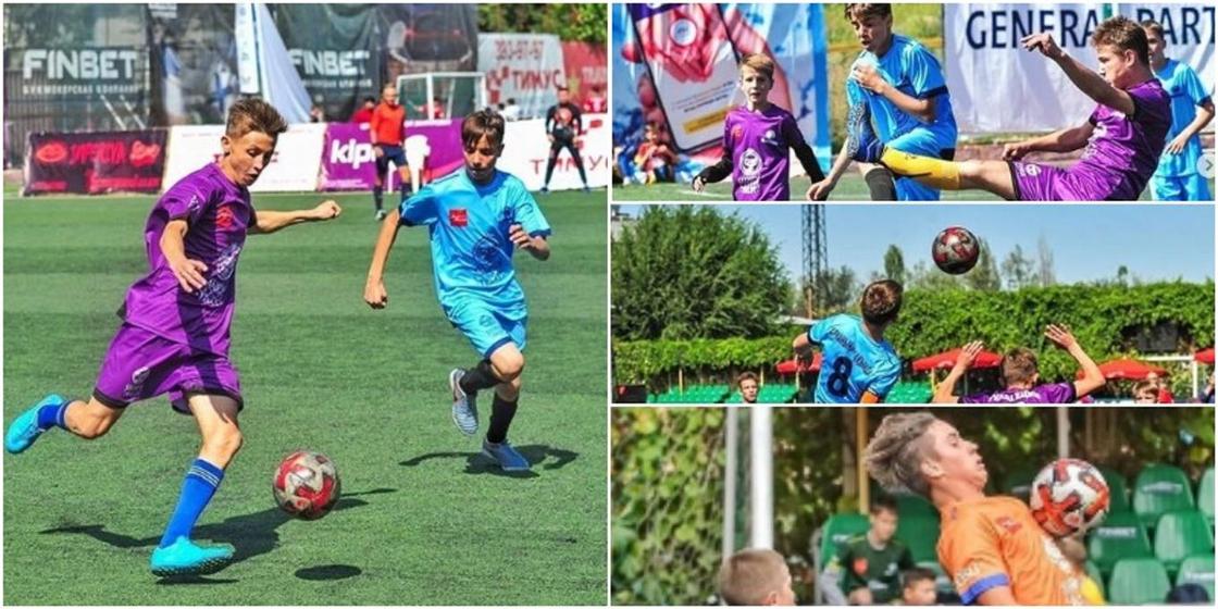 "В своей победе не сомневались": дети-сироты из Тараза готовятся ко встрече с "Реал Мадрид"