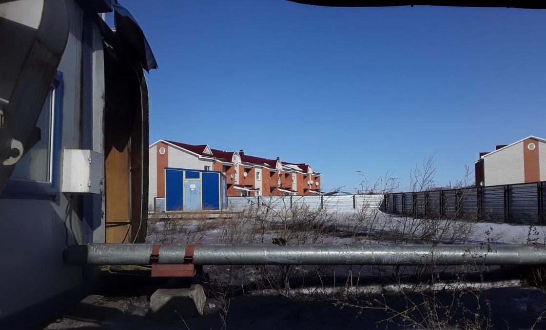 Котел отопления взорвался в Северном Казахстане (фото) Котел отопления взорвался в Северном Казахстане (фото)