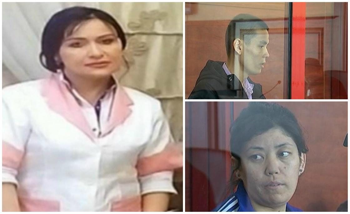 «Не поняли переводчика»: убийцы алматинского косметолога снова в суде