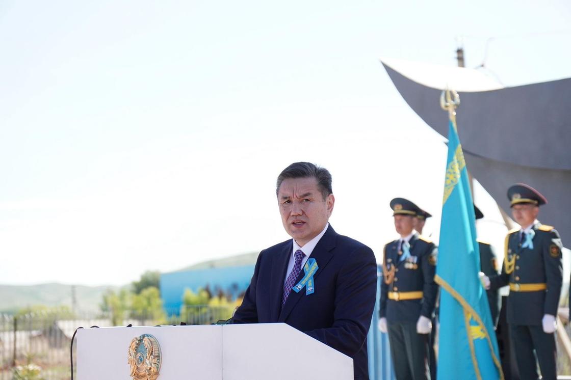 Нурымбет Сактаганов