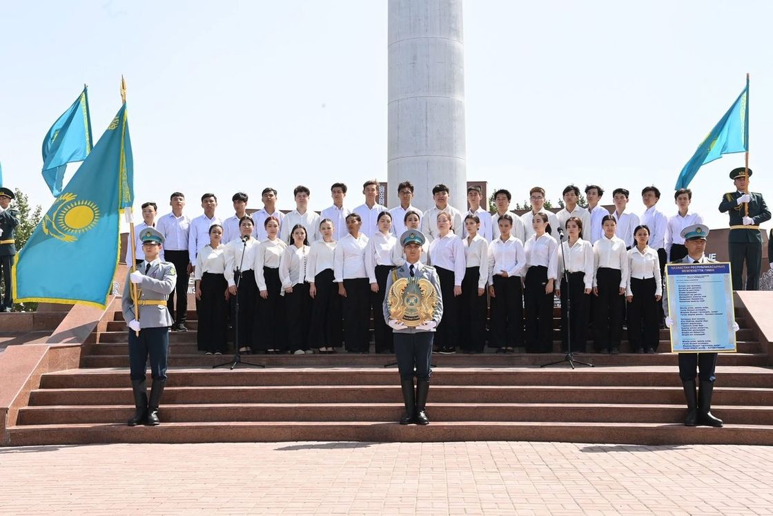 Рәміздер рухы – конституцияның күші