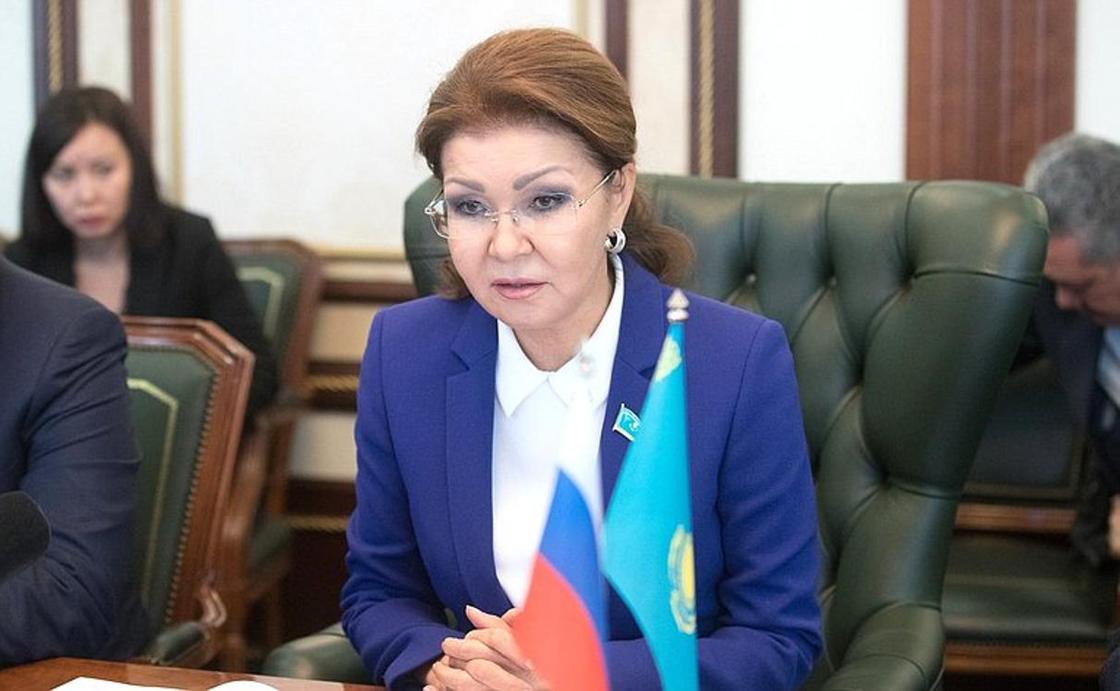 "Не завтра, а сейчас": Дарига Назарбаева указала на пробелы в работе соцслужб