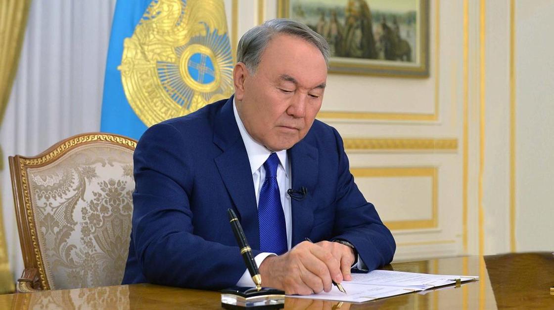 Назарбаев произвел назначения в Администрации президента