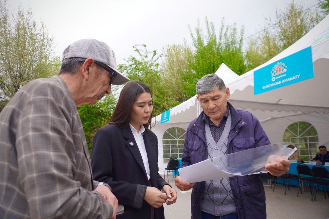 "TURGYNDAR AMANATY"
