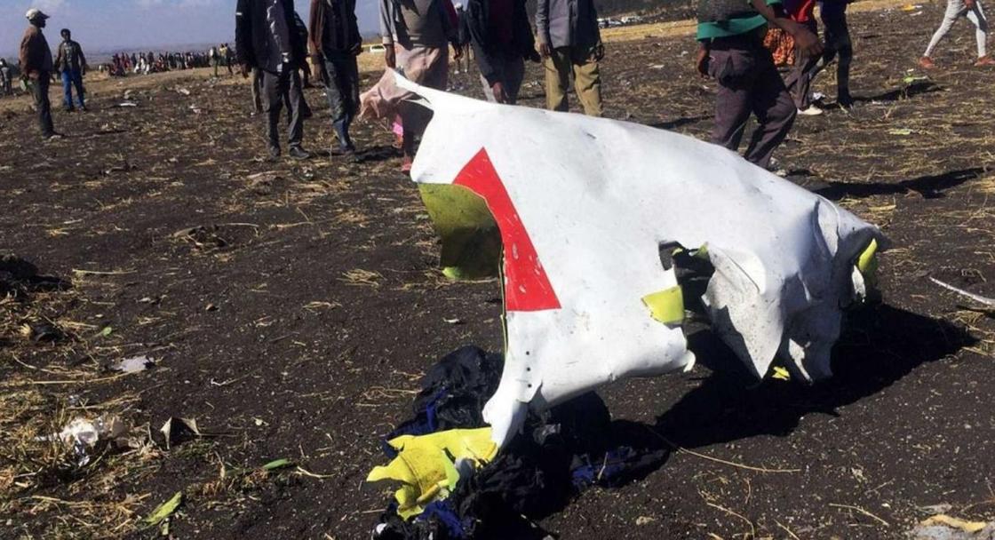 Крушение "Боинга" в Эфиопии: столкновение с птицей могло привести к авиакатастрофе