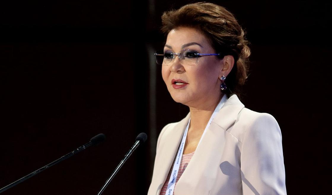 Дарига Назарбаева избрана спикером сената