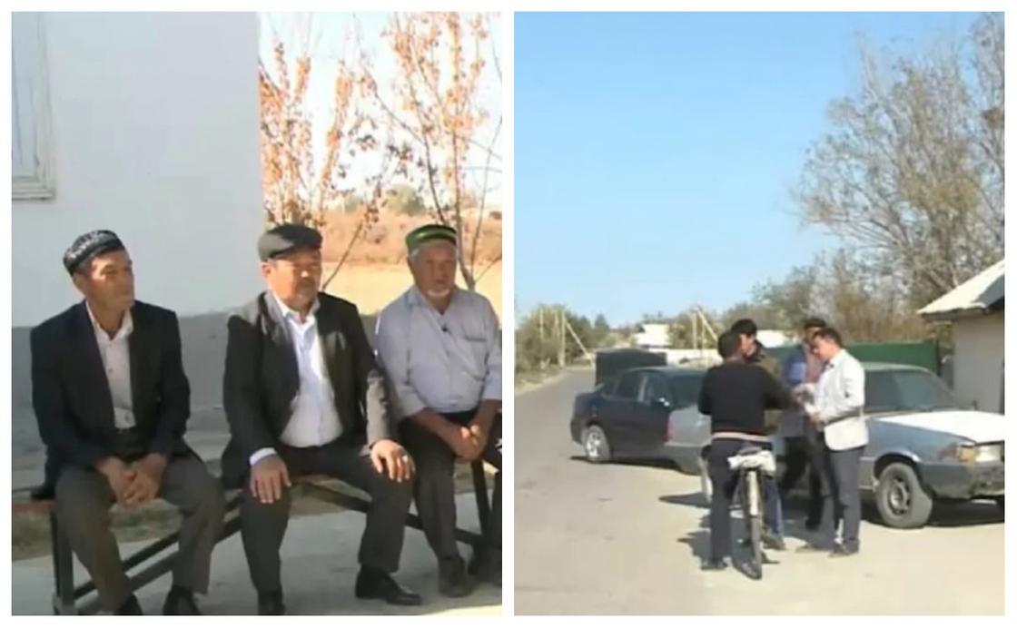 Түркістан облысында бүтін бір ауыл ішімдіктен бас тартты (видео)