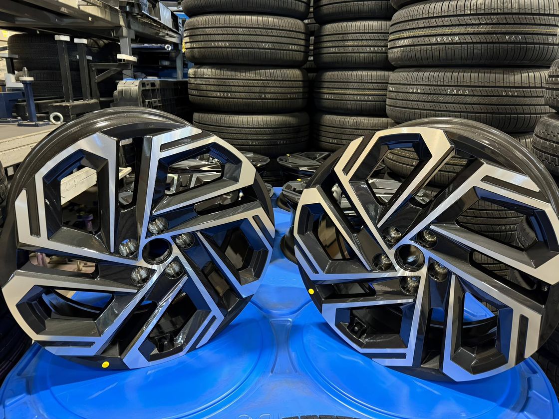 Astana Motors құрамындағы Hyundai Trans Kazakhstan зауытында қолданылып жатқан Hands дискілері