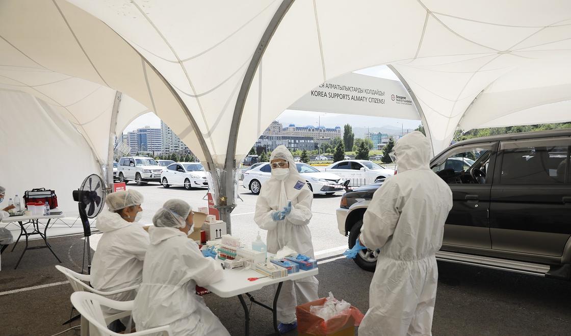 Токаев призвал начать подготовку к длительной пандемии коронавируса