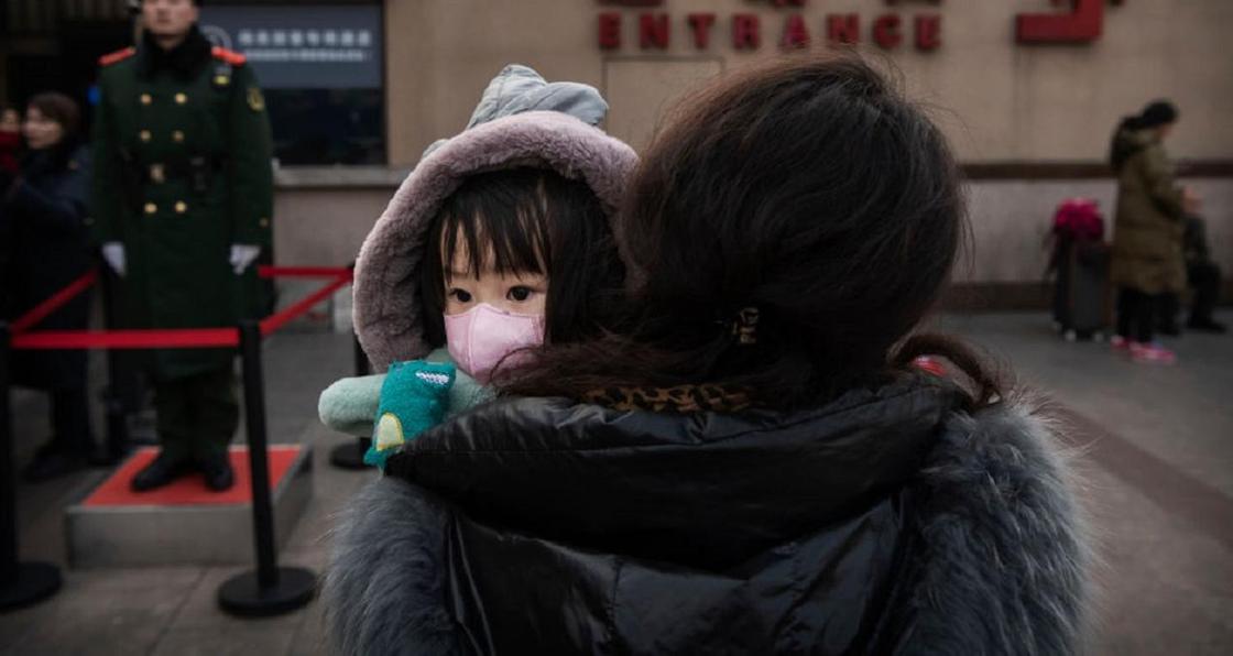 Еще один город закрыли из-за смертельного вируса в Китае