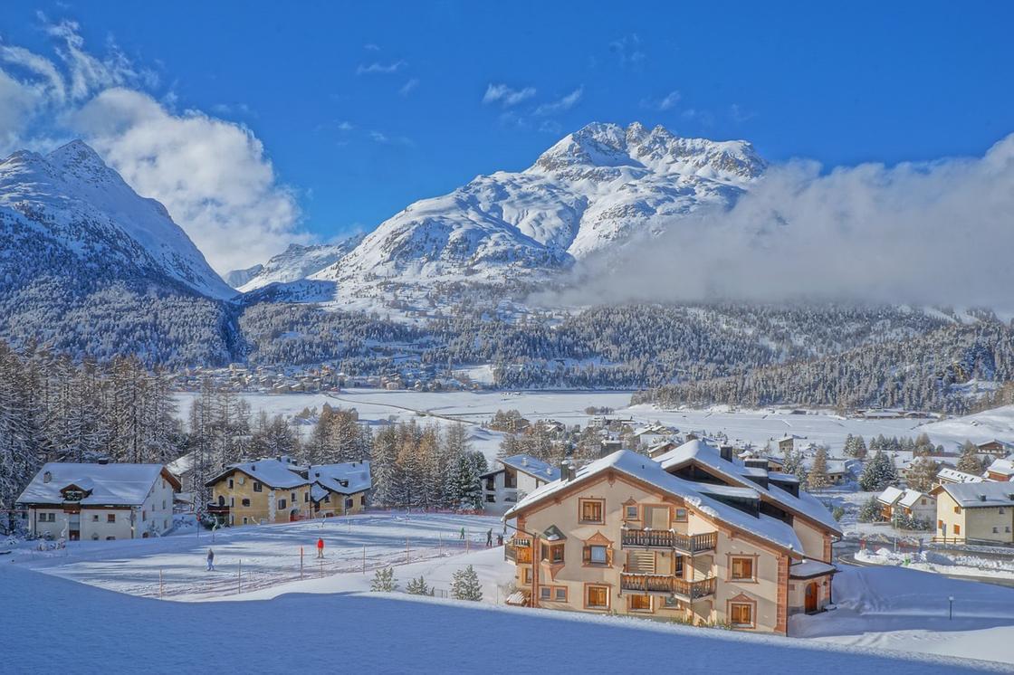 Названы самые популярные горнолыжные курорты Европы в Instagram