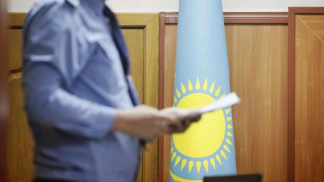 Суд по делу подозреваемого во взятке судьи в Алматы: потерпевшая отказалась от жалобы