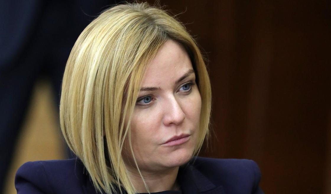 Министр культуры России Любимова заразилась коронавирусом