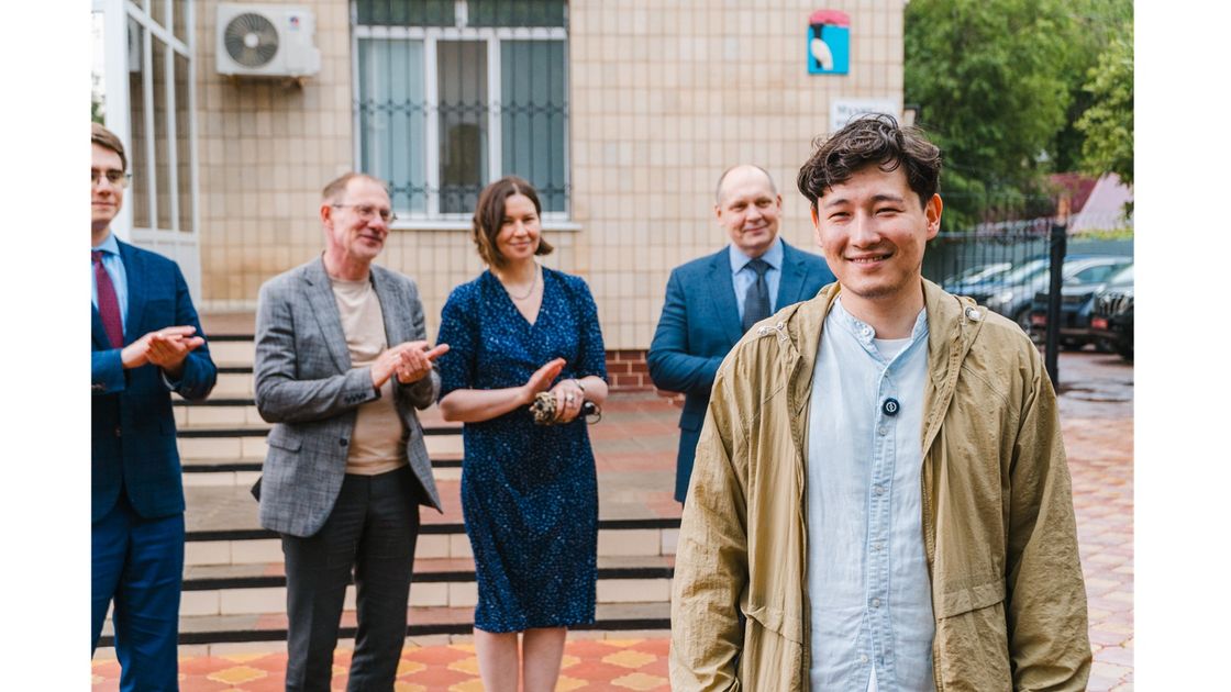 Раздача автомобилей