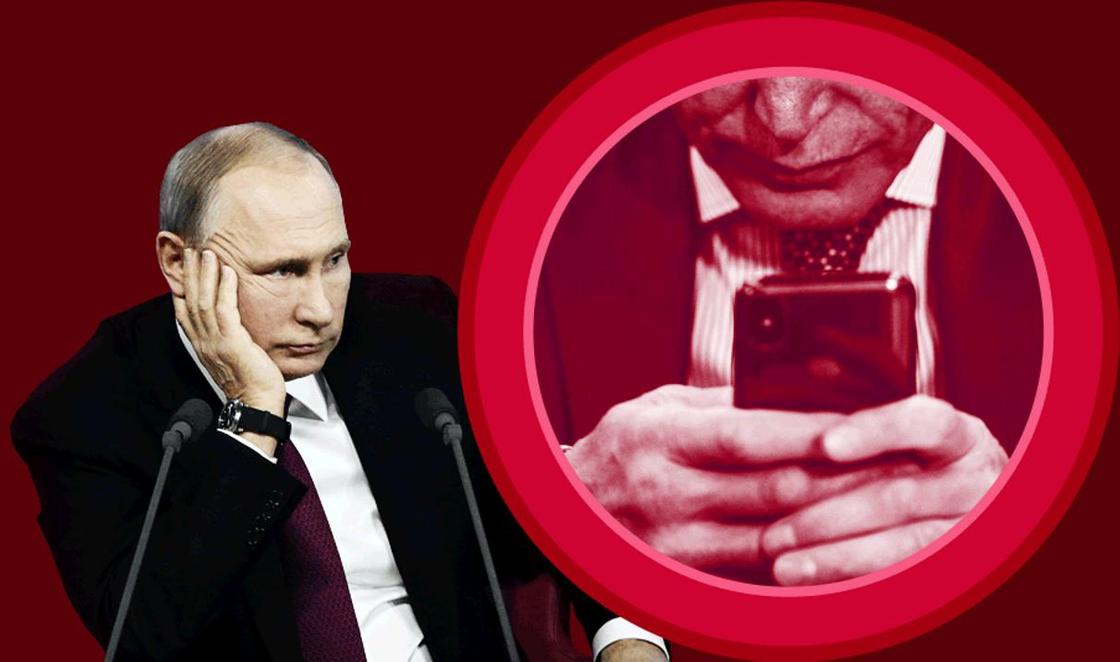 Дислайк от президента: кого критиковал Владимир Путин в 2018 году
